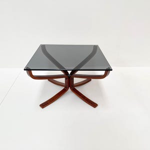 Vintage Norwegian Coffee Table by Sigurd Resell for Vatne Møbler, 1960s