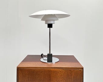 Lámpara PH 4/3 vintage de Poul Henningsen para Louis Poulsen, Dinamarca