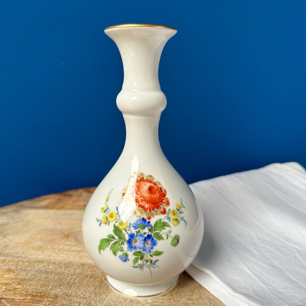 Antique Meissen Vase Etsy
