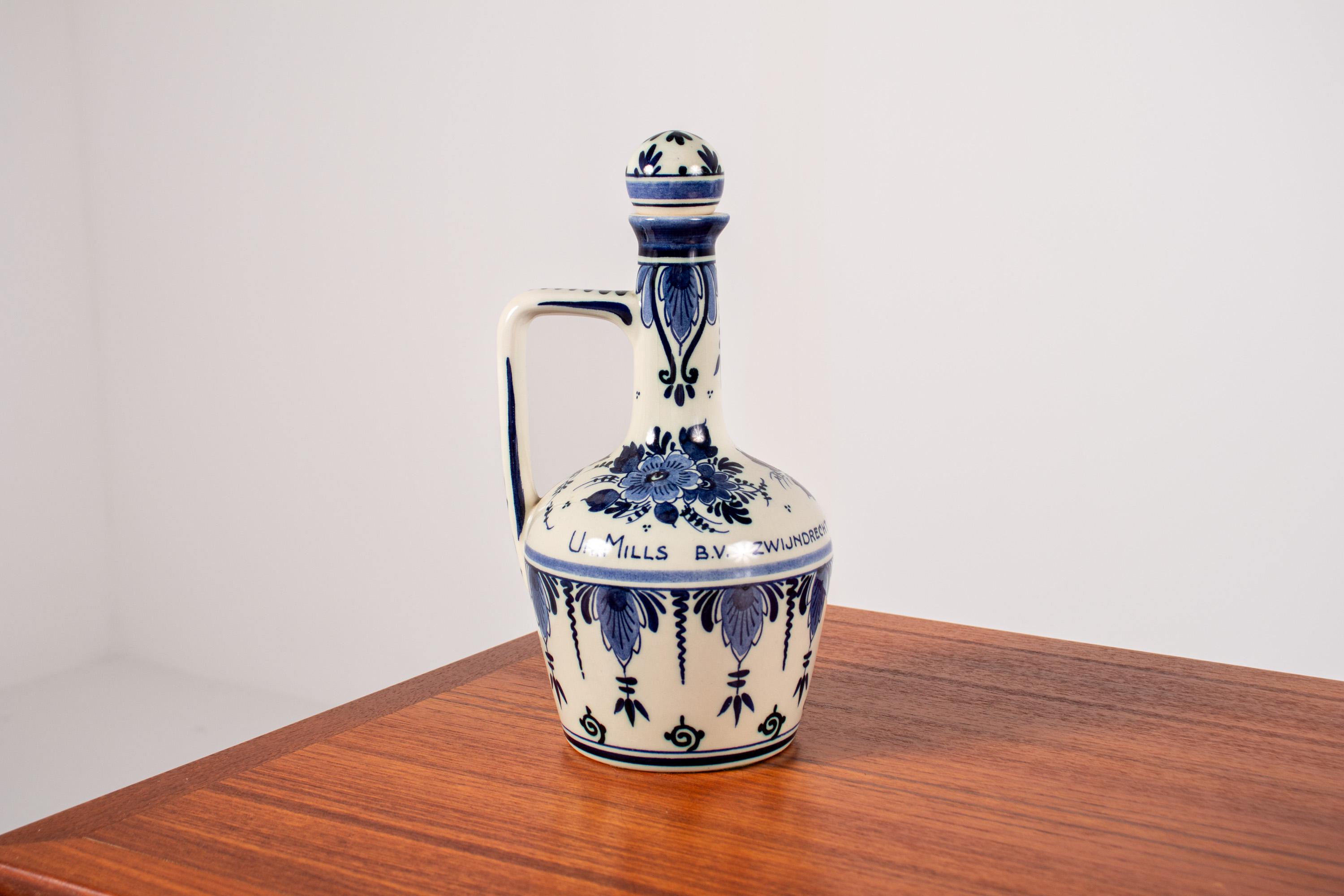 Blue Gouda Pitcher - Etsy