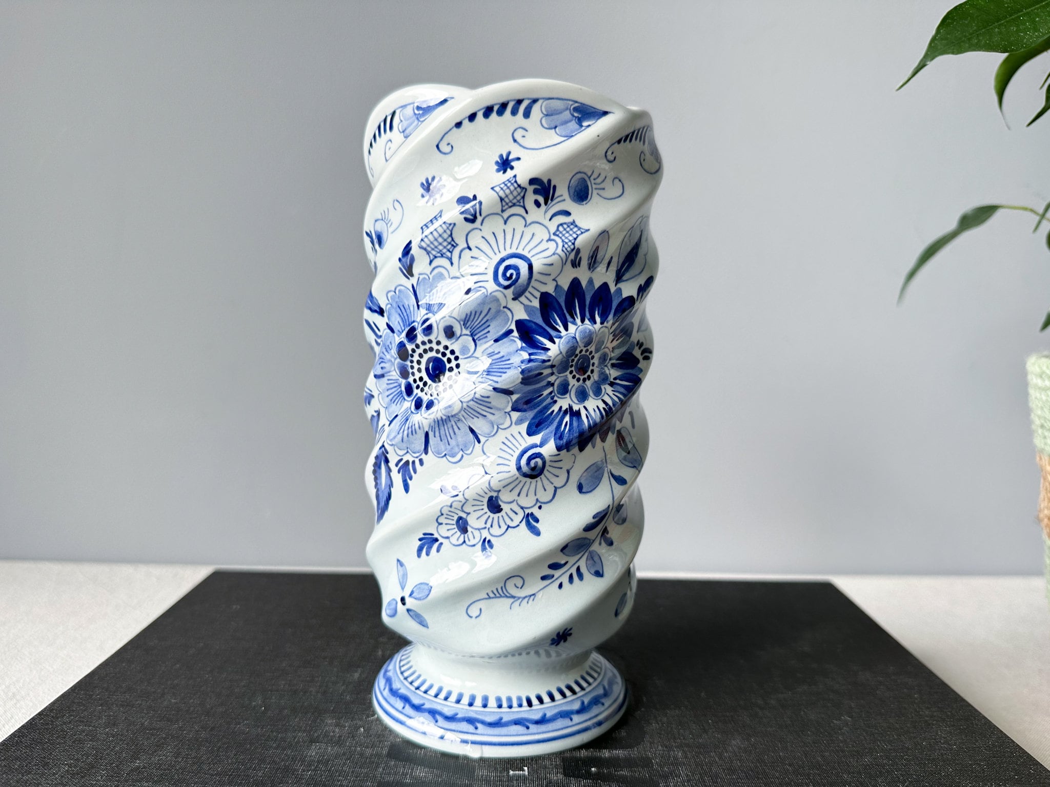 SCHOONHOVEN KERAMIEK スクーンホーフェン ケラミック小物入れ SCHOONHOVEN KERAMIEK スクーンホーフェン ケラミック小物入れ