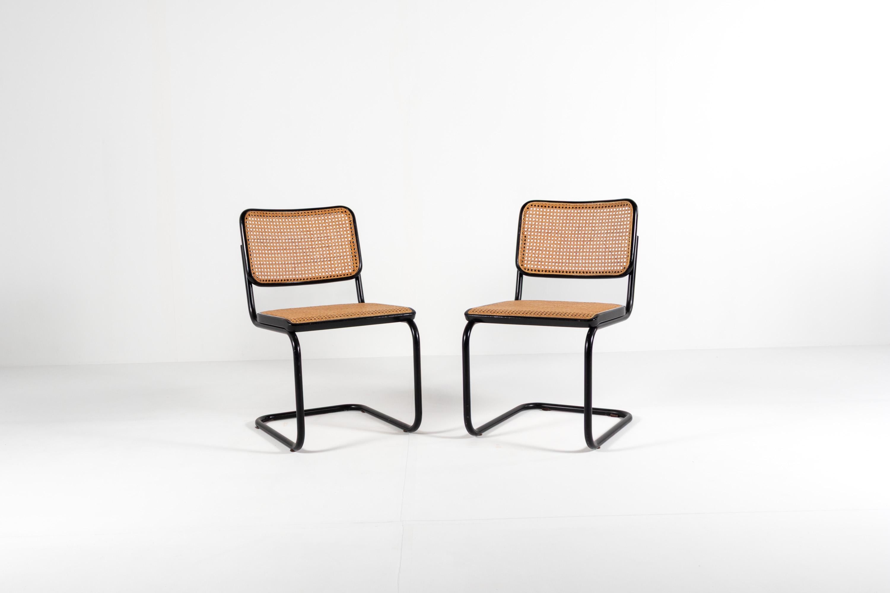 Cesca chair set of 2 - Etsy 日本