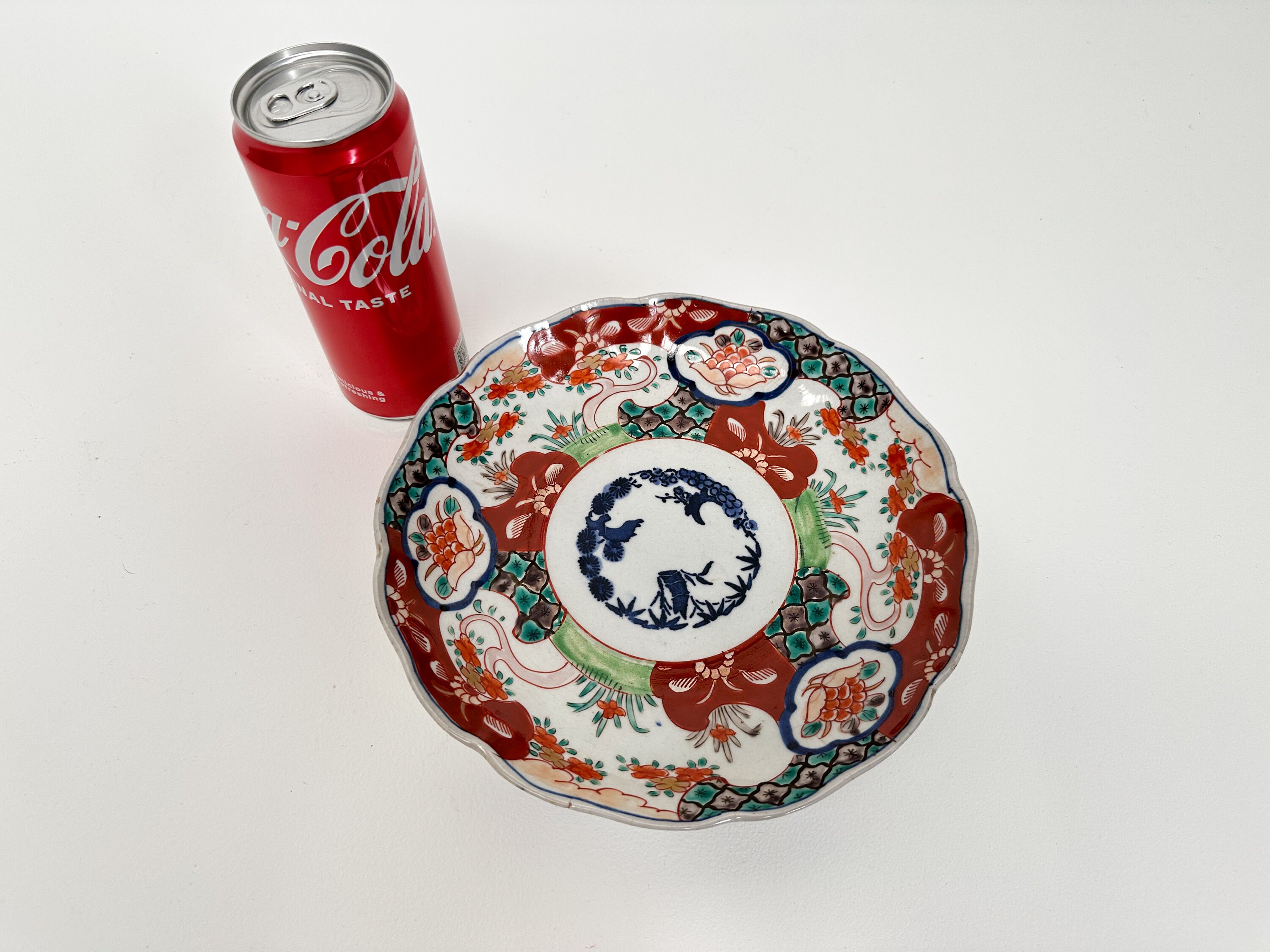 アンティークの伊万里焼皿、19世紀 - Etsy 日本