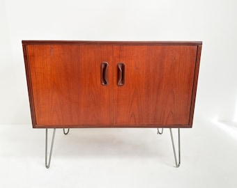 Vintage Mid-century 1970s Teak G-Plan Cabinet