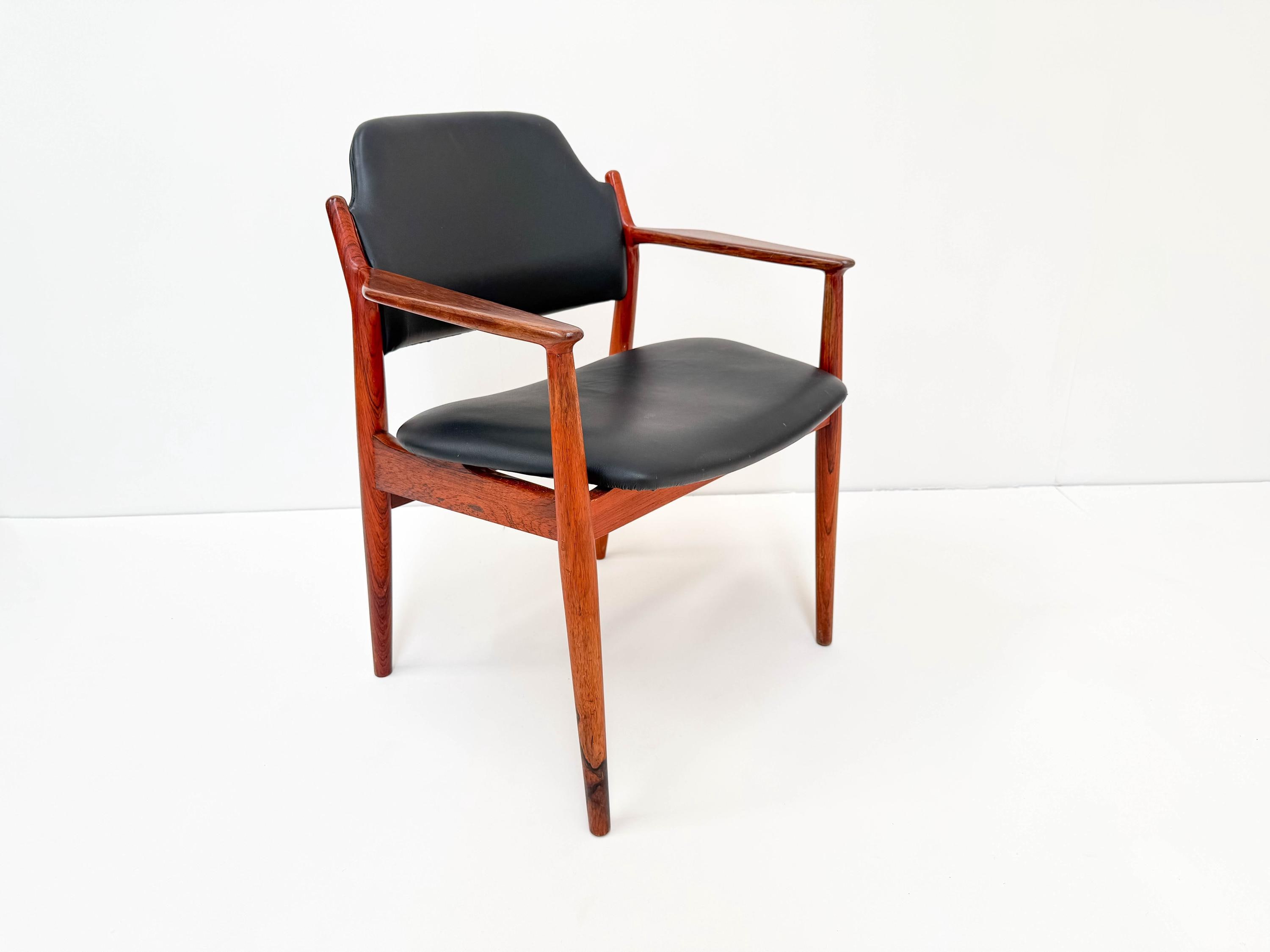 椅子 arnevodder arm chair NO NAME PARISH ::: PRODUCTS ::: Arm chair by Arne Vodder