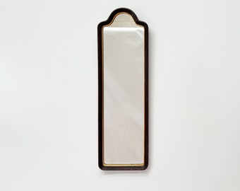 Vintage Tall Mirror | Framed Wall Hanging Mirror