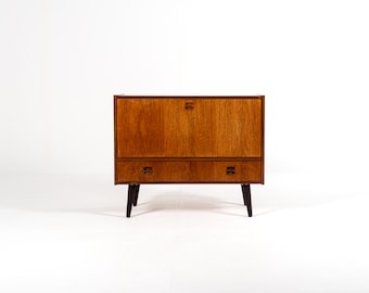 Danish Mid Century Rosewood Cabinet, 1960s