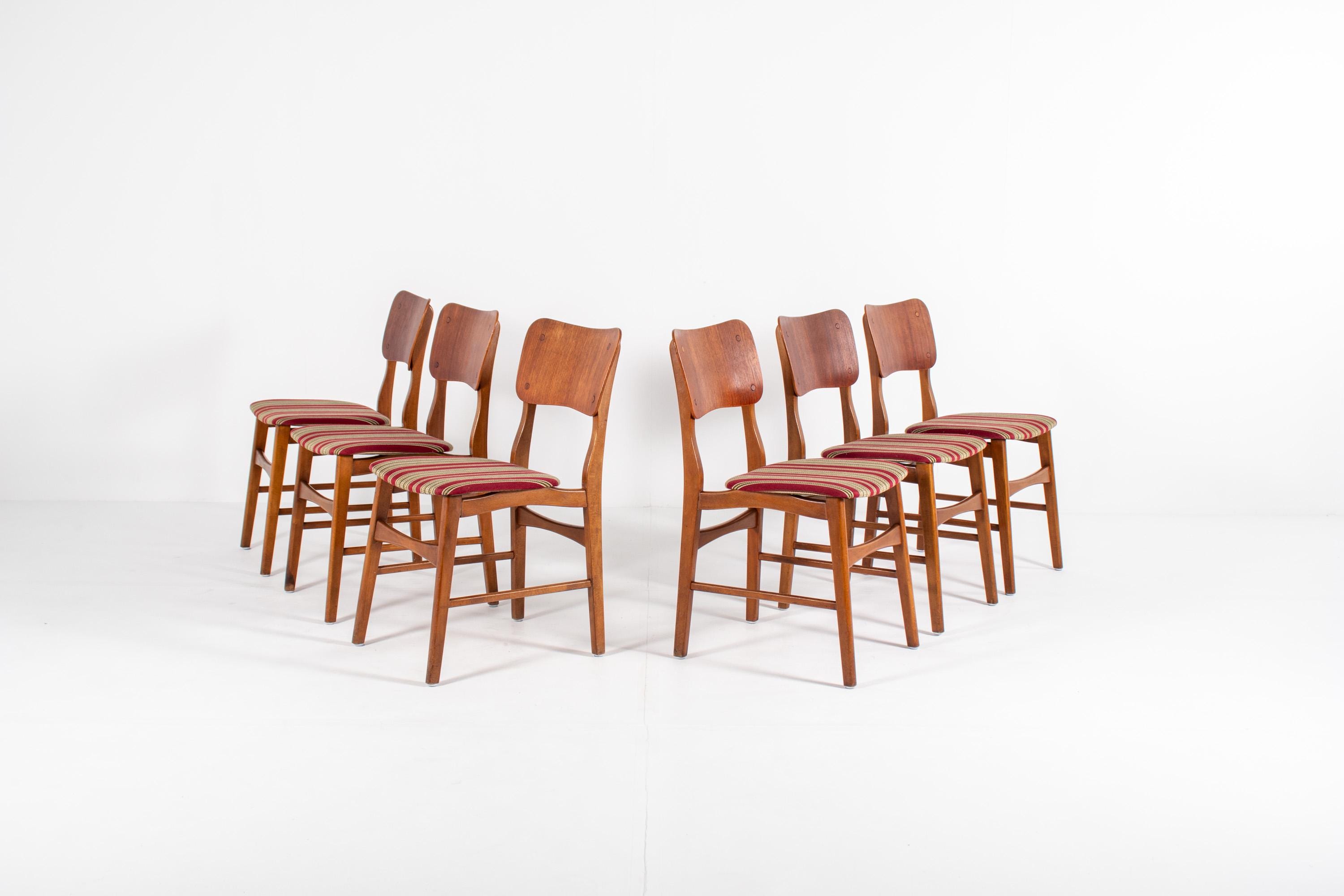 1960s dining chairs - Etsy 日本