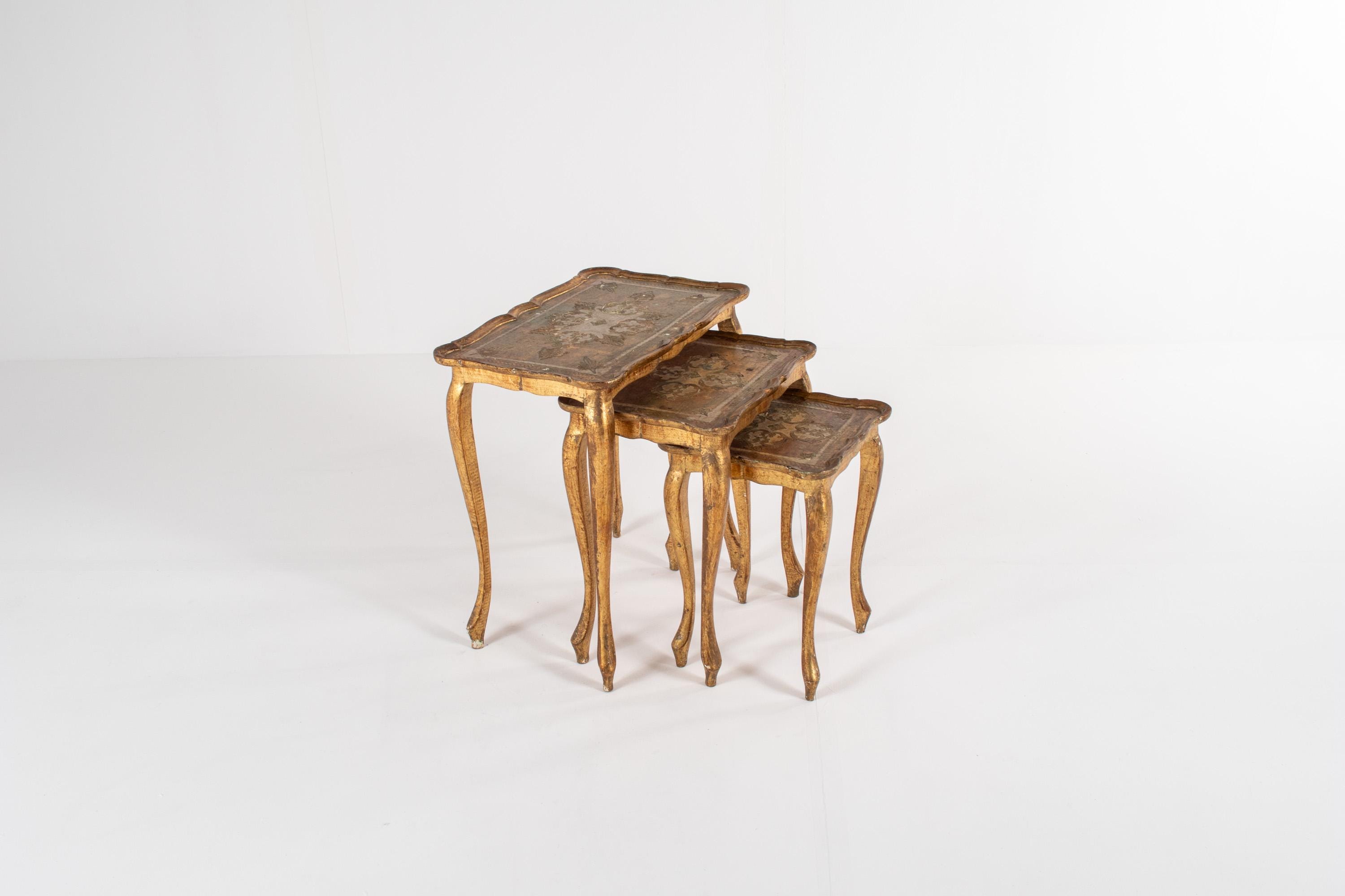 Florentine Nesting - Etsy