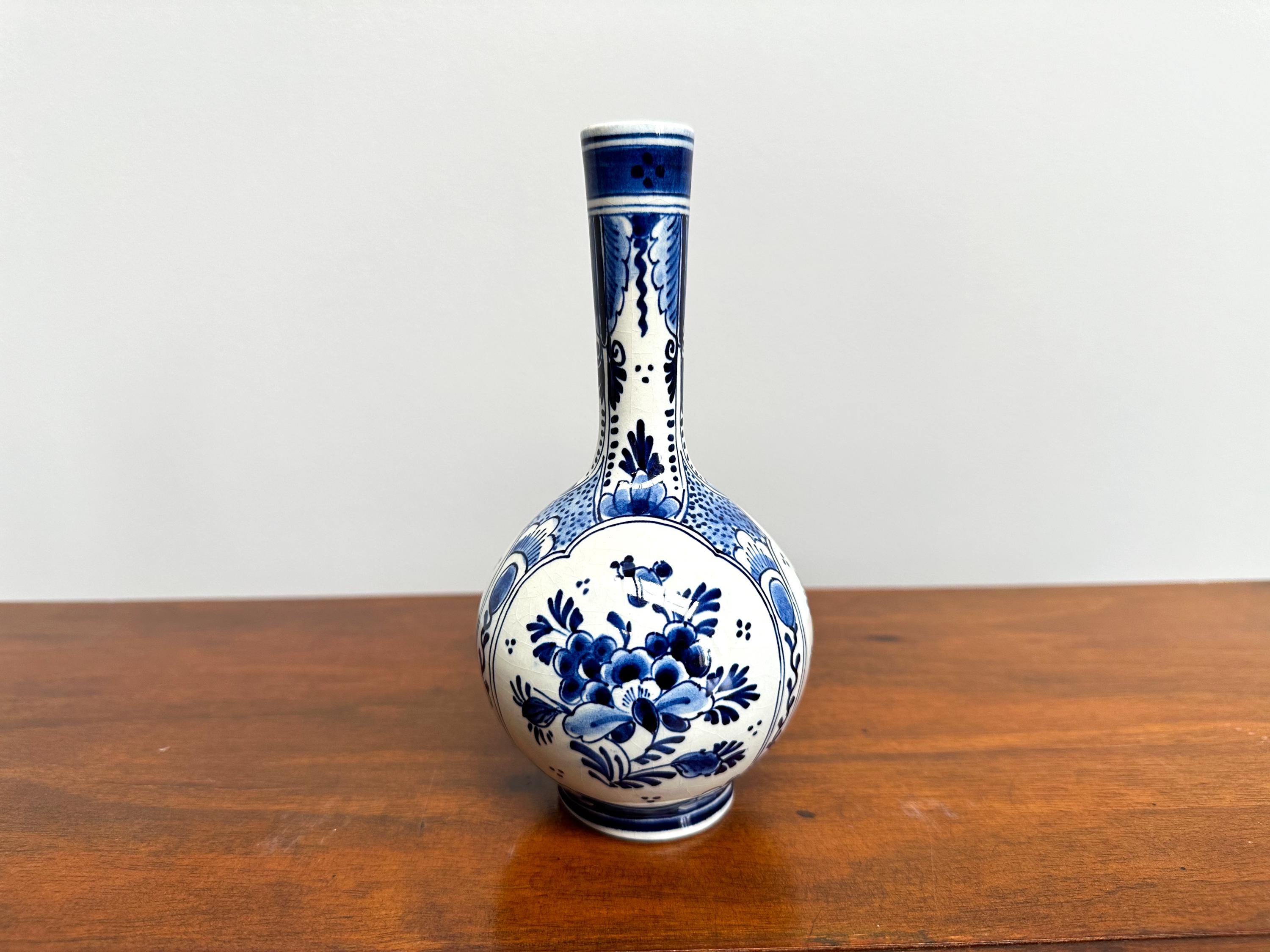 Royal delft vase - Etsy 日本