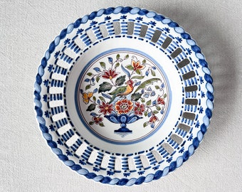 ロイヤル・ティヒラー・マッカムによる、素晴らしいリブ付き多色