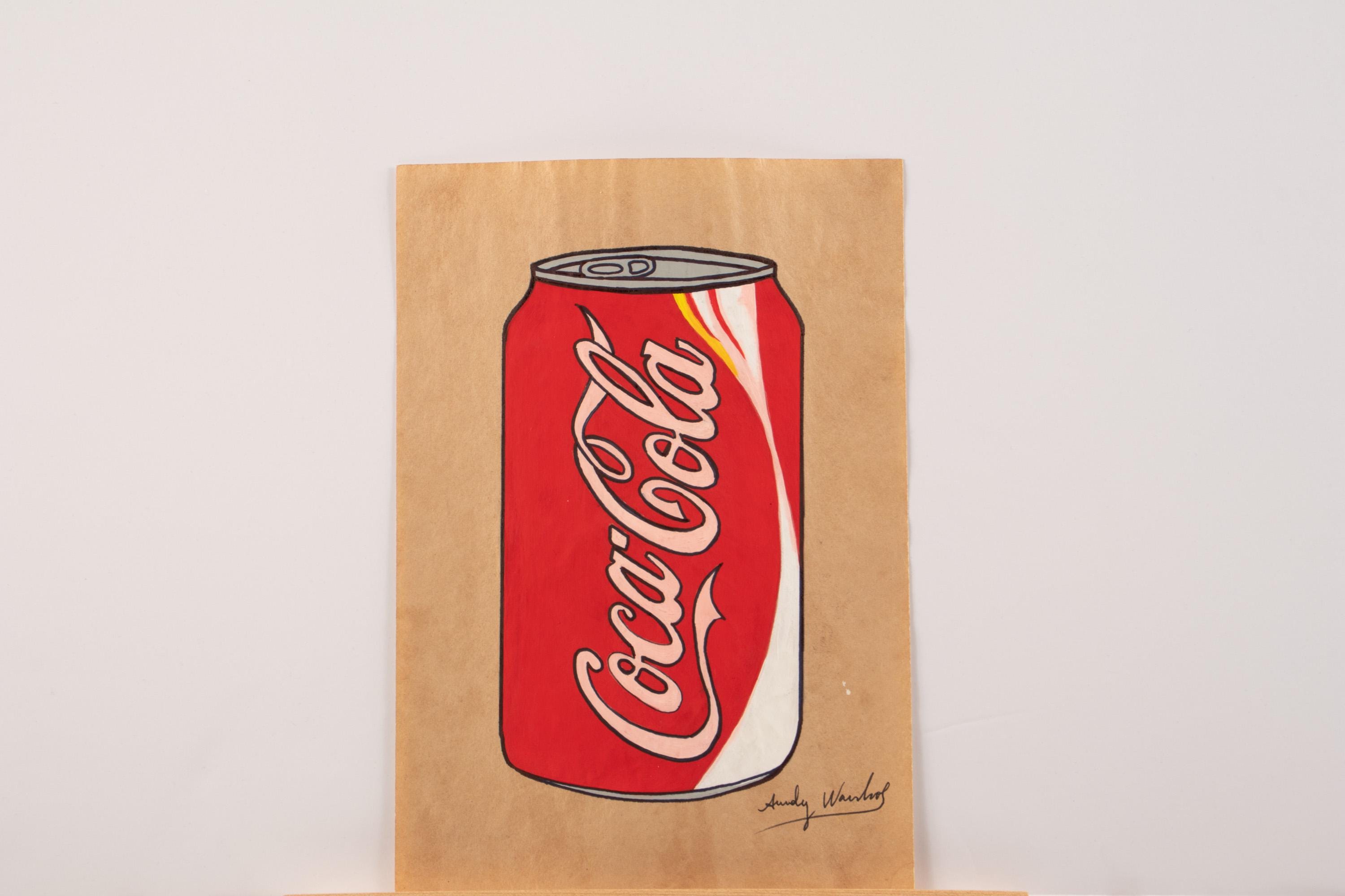 Andy warhol coca cola - Etsy 日本