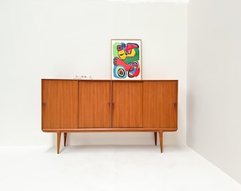 Omann Jun Sideboard Model 19 by Gunni Omann, Denmark, 1960s
