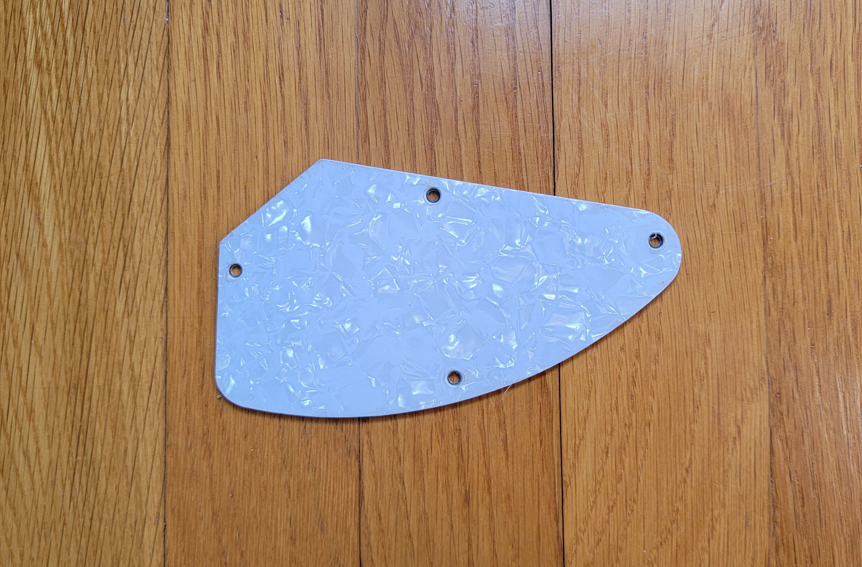 Electronics Control Cavity Cover Replacement Fits Ibanez (universe