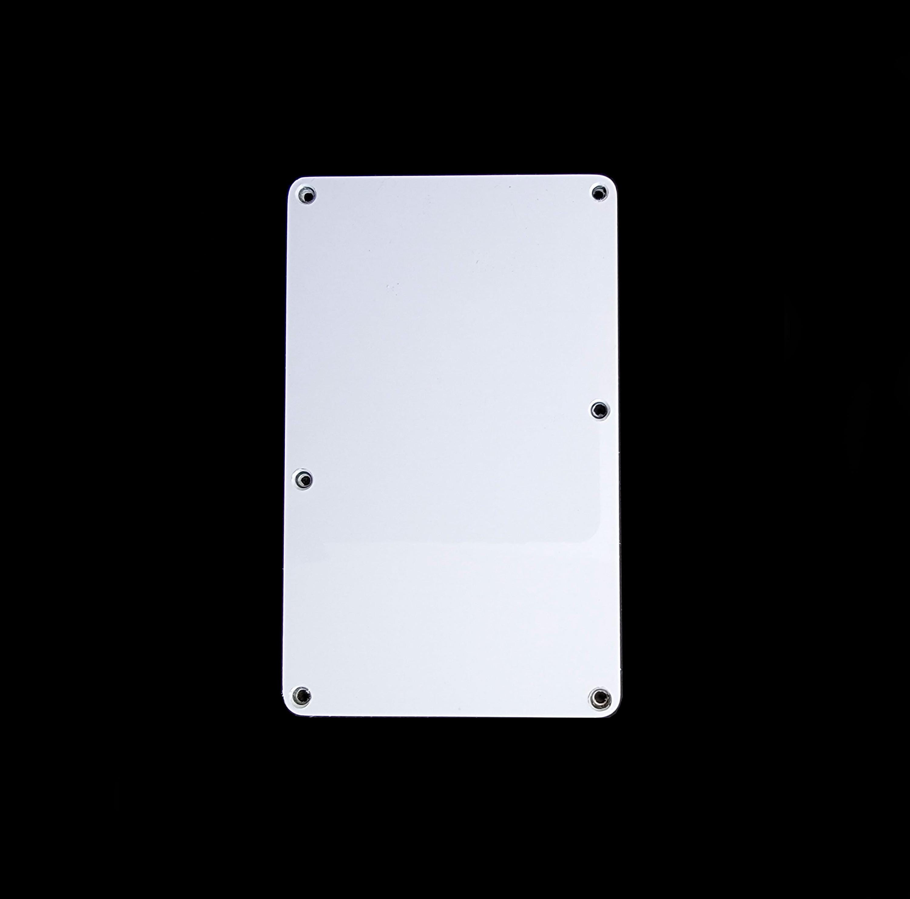 Tremolo Cavity Cover Replacement Fits Ibanez (7 String - Universe