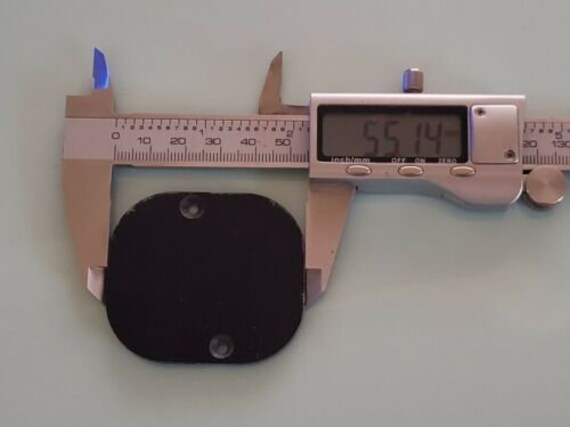 Output Jack Cavity Cover Replacement Fits Ibanez (JEM, RG560