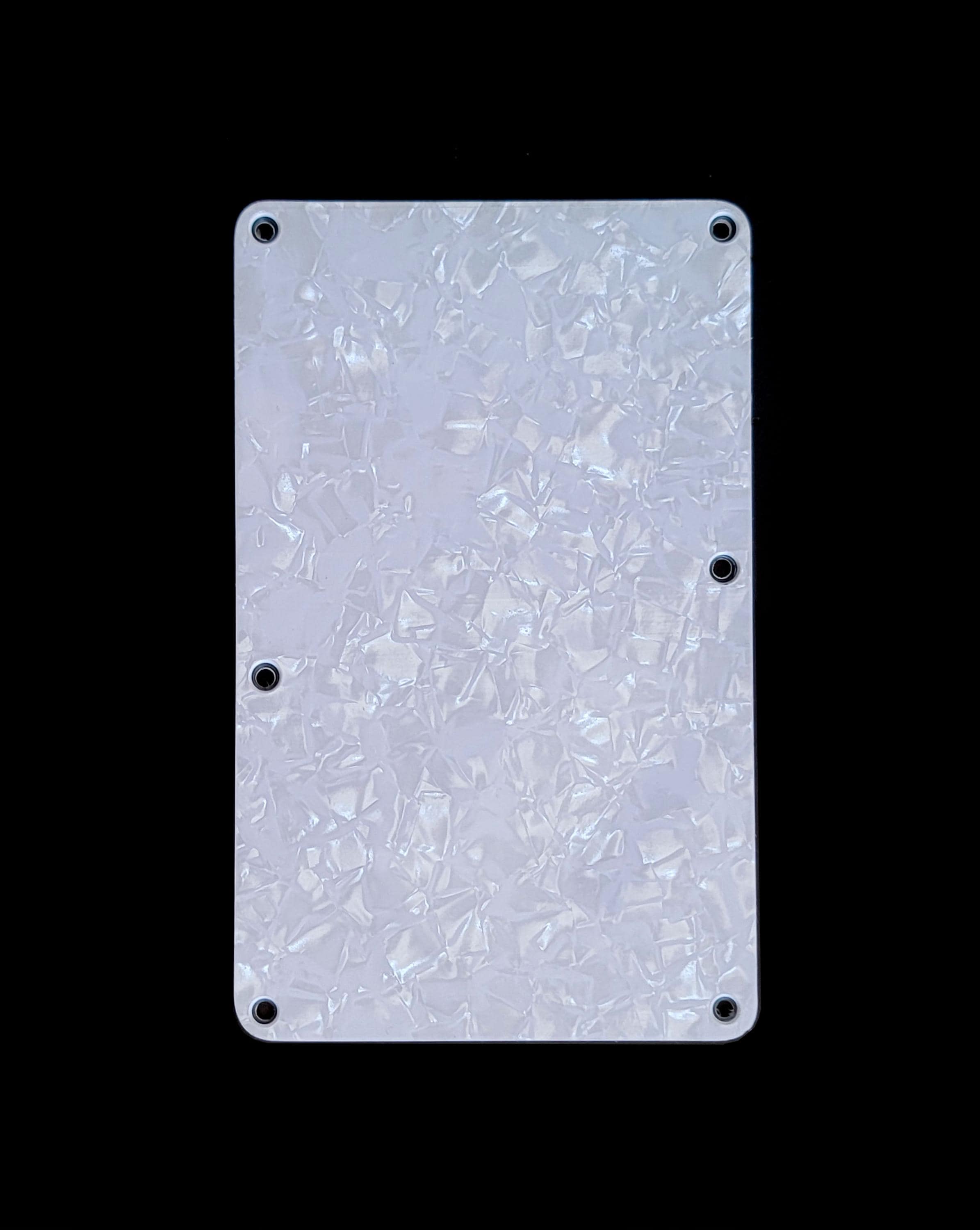 Tremolo Cavity Cover Replacement Fits Ibanez (JEM, RG550, RG570