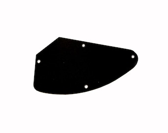 Electronics Control Cavity Cover Replacement Fits Ibanez (JEM