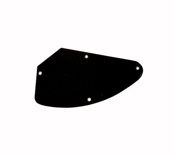 Electronics Control Cavity Cover Replacement Fits Ibanez (JEM