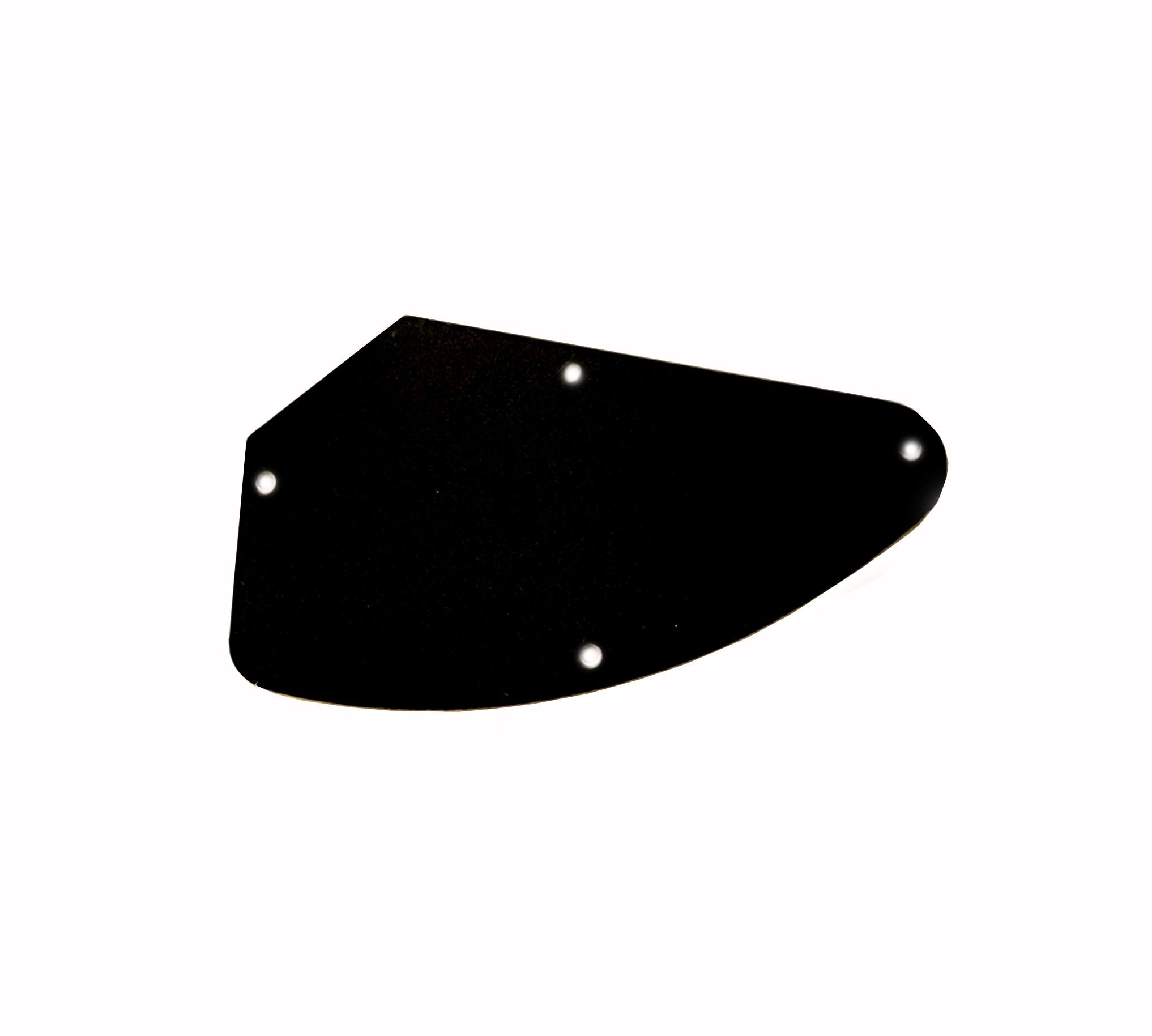 Electronics Control Cavity Cover Replacement Fits Ibanez (JEM