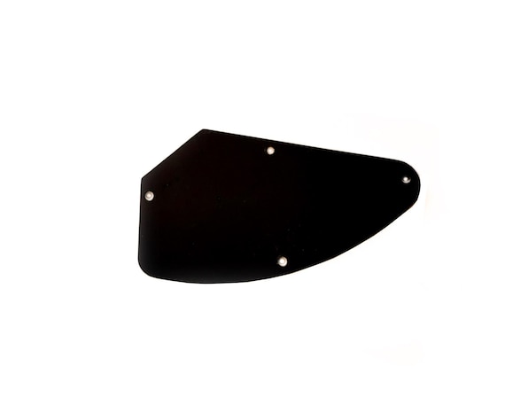 Electronics Control Cavity Cover Replacement Fits Ibanez (JEM
