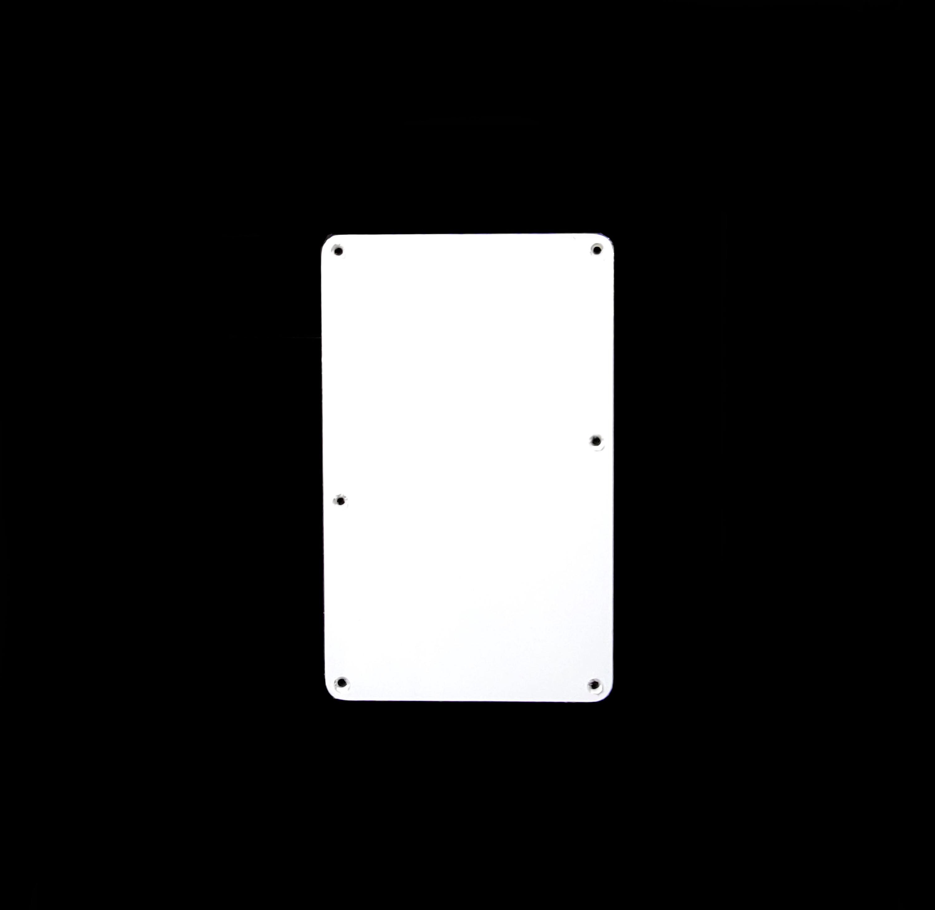 Tremolo Cavity Cover Replacement Fits Ibanez (7 String - Universe