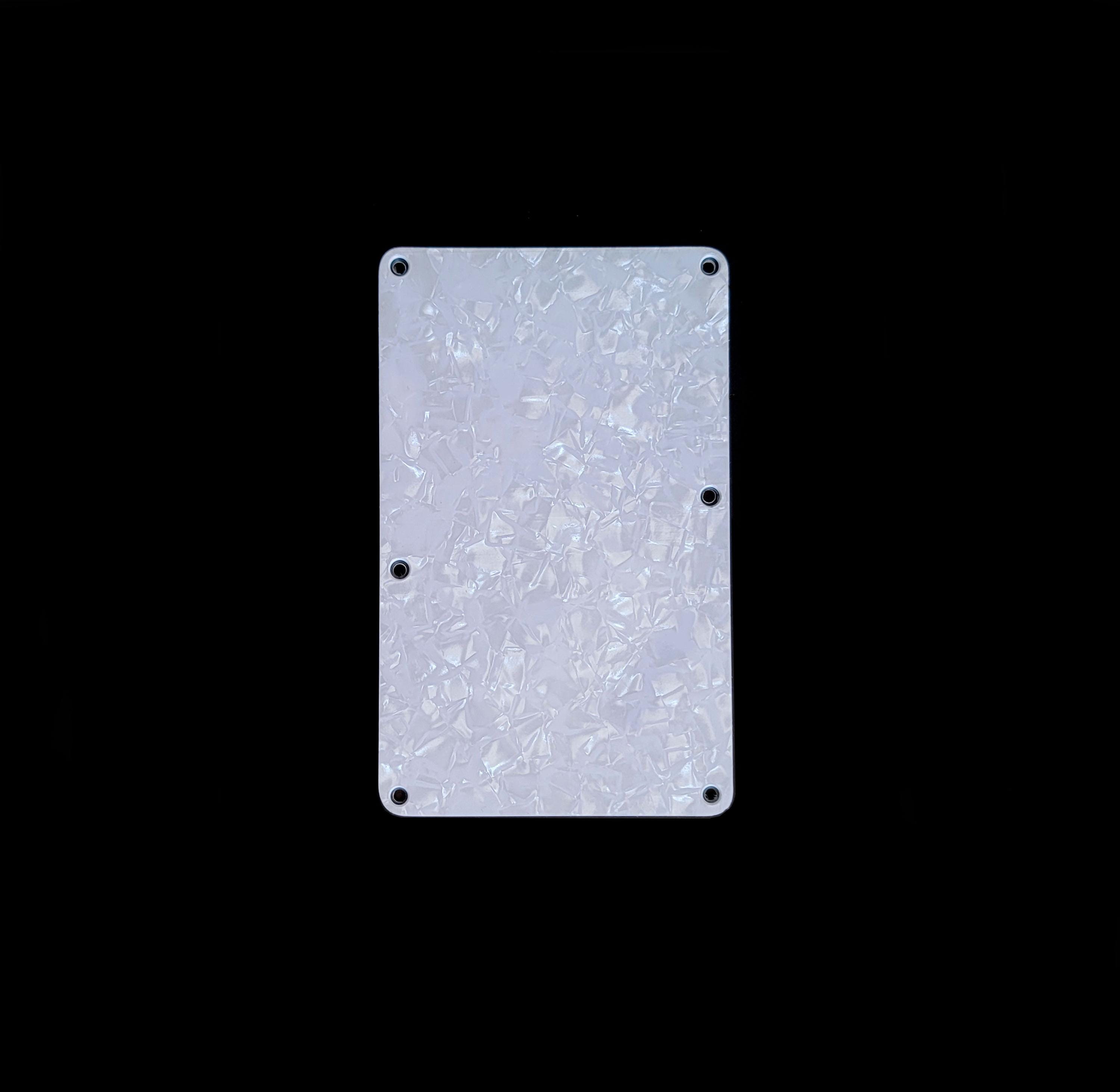 Tremolo Cavity Cover Replacement Fits Ibanez (7 String - Universe