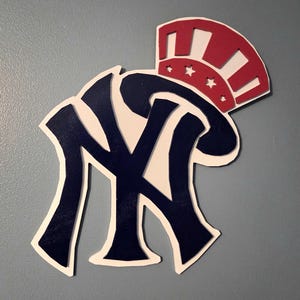 Logotipo de los Yankees de Nueva York