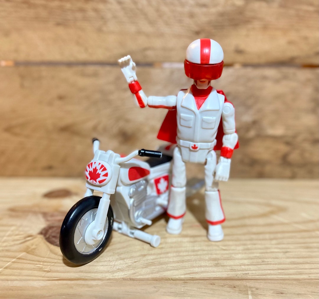Toy Story 4 Duke Caboom Figure Etsy
