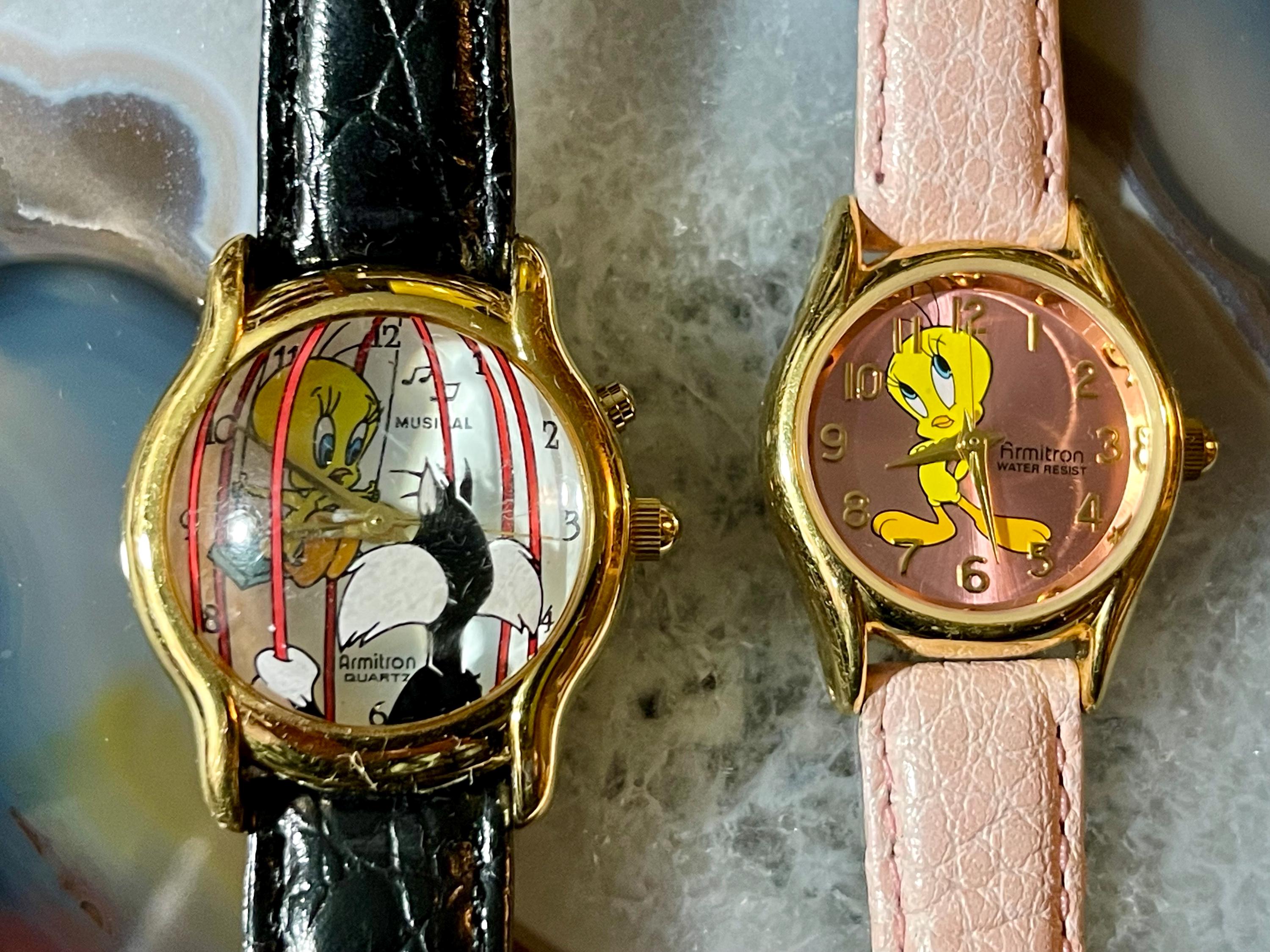 Tweety Bird Watch - Etsy Tweety Bird Watch - Etsy