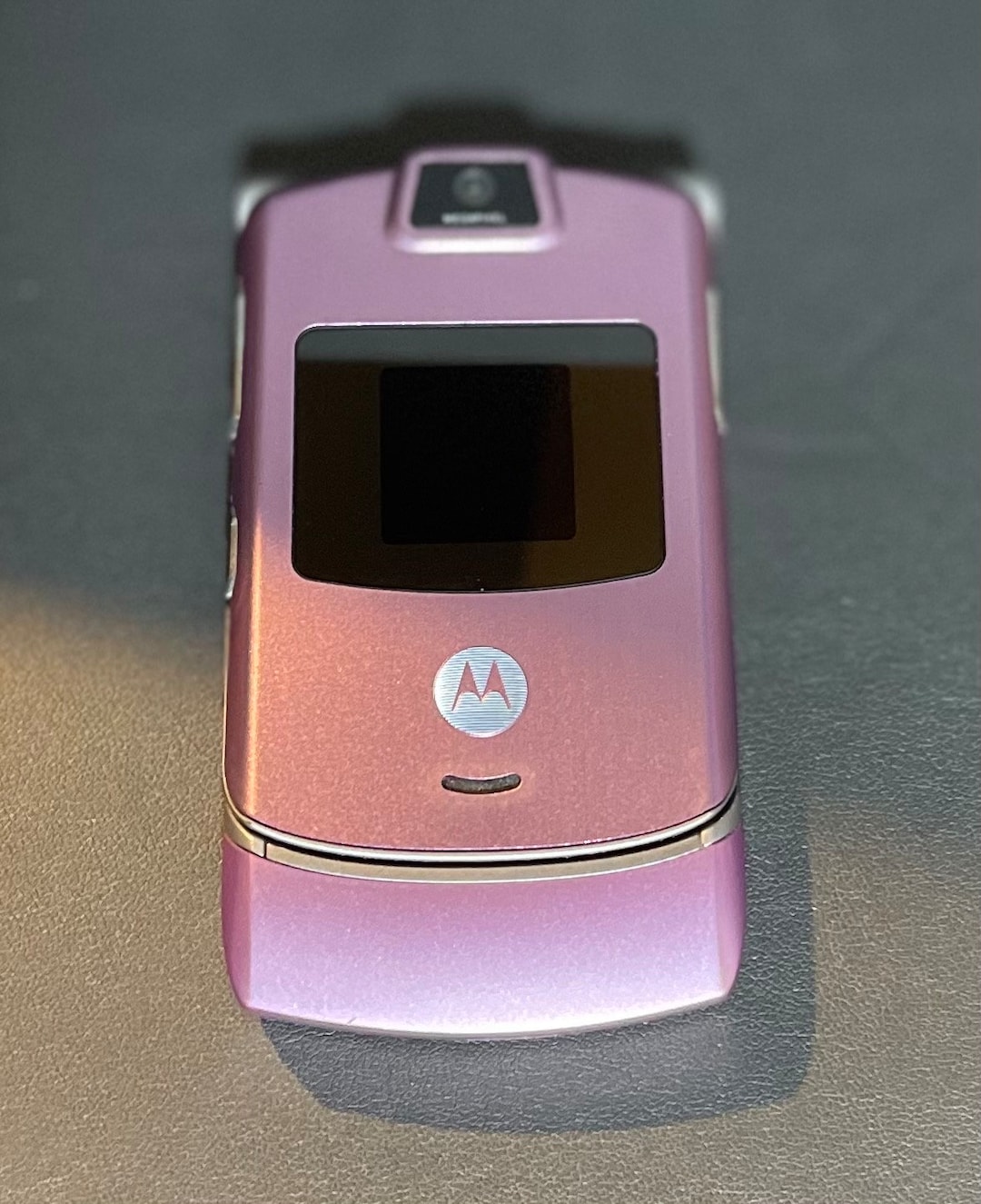 Vintage Motorola Razr V3M Cellphone Etsy