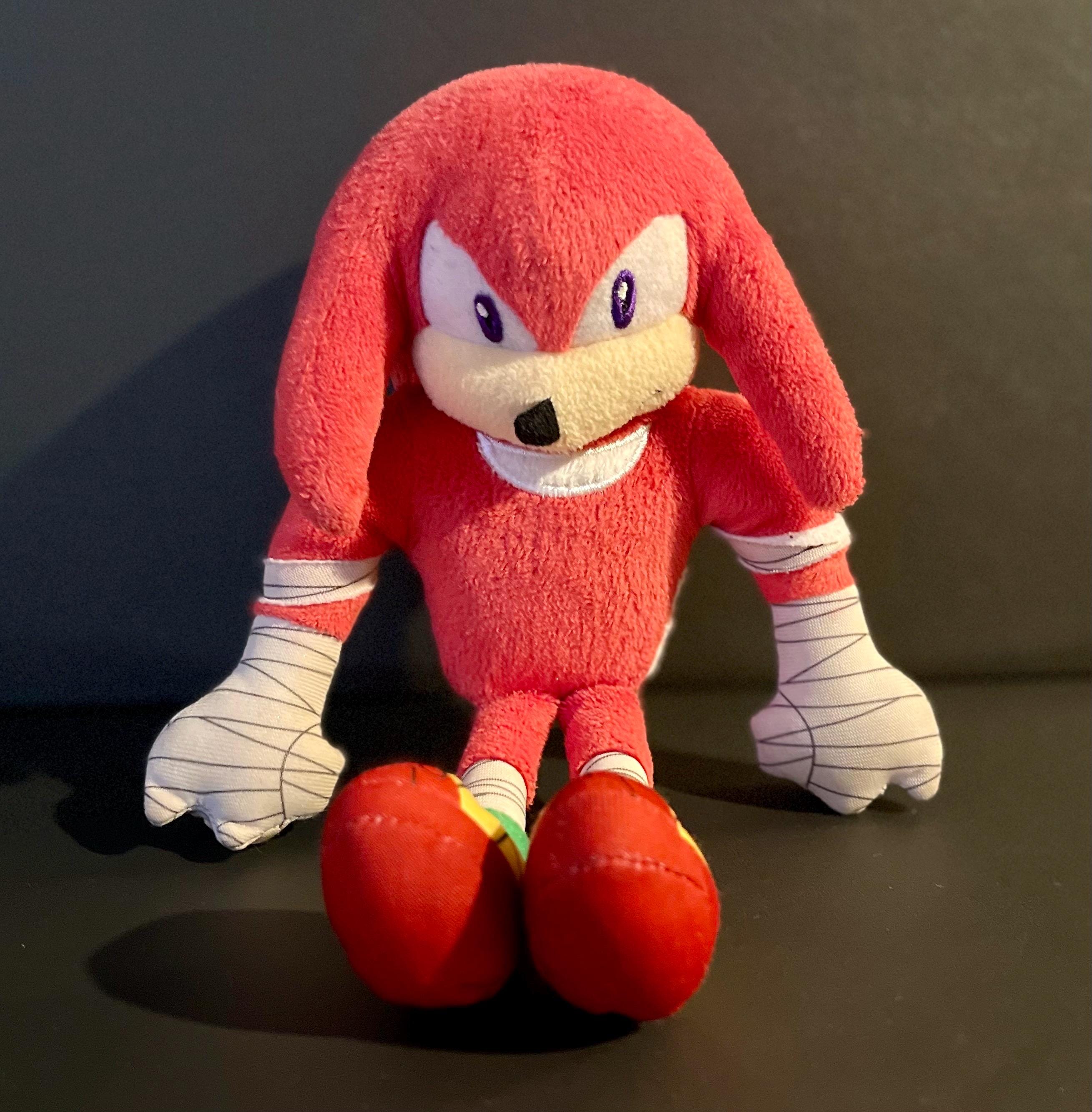 Sonic Boom Plush Etsy