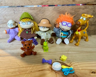 Viacom 1998 Rugrats