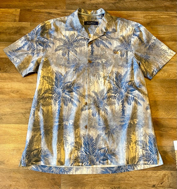 Tommy Bahama Hawaiian Shirt