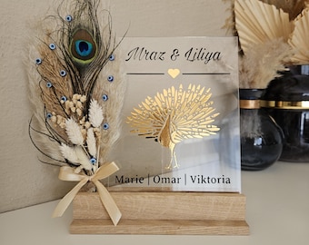 Yezidisches Geschenk | yezidisches Hochzeitsschild | Ezidische Dekoration | Familienschild | Yezidische Dekoration | Geschenk zum Einzug