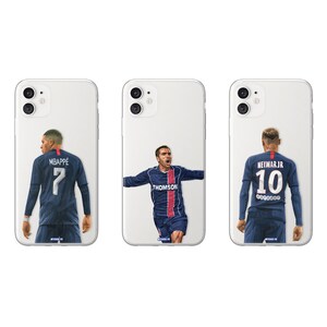 PSG protective case for Smartphone - compatible iPhone 11 iPhone 12 iPhone 13 iPhone 14 Samsung galaxy S22 S21