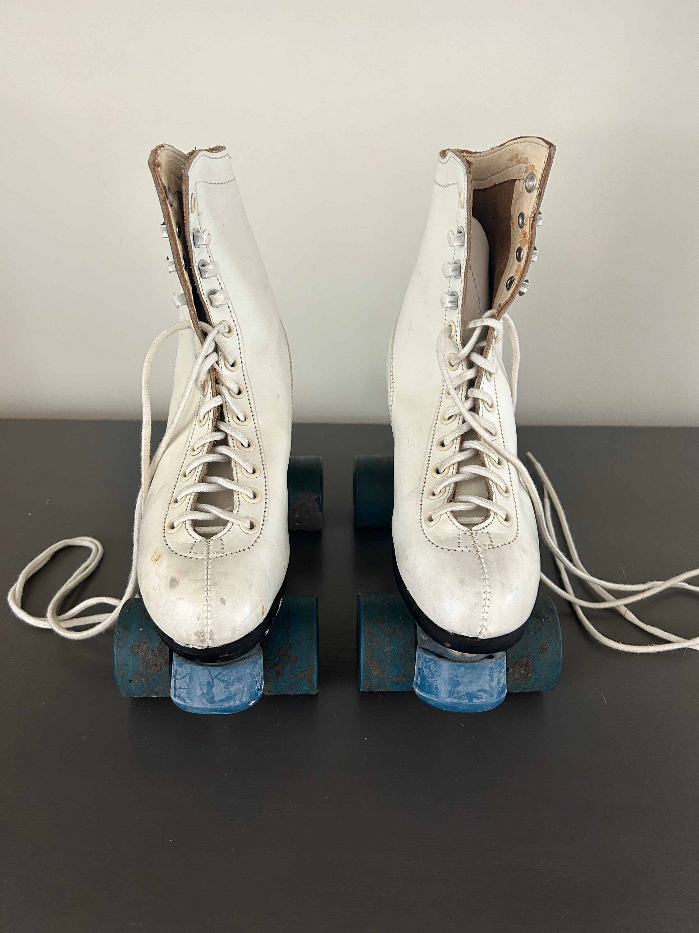 Patins à 4 roulettes à velcro pour enfants Chicago Skates | Canadian Tire