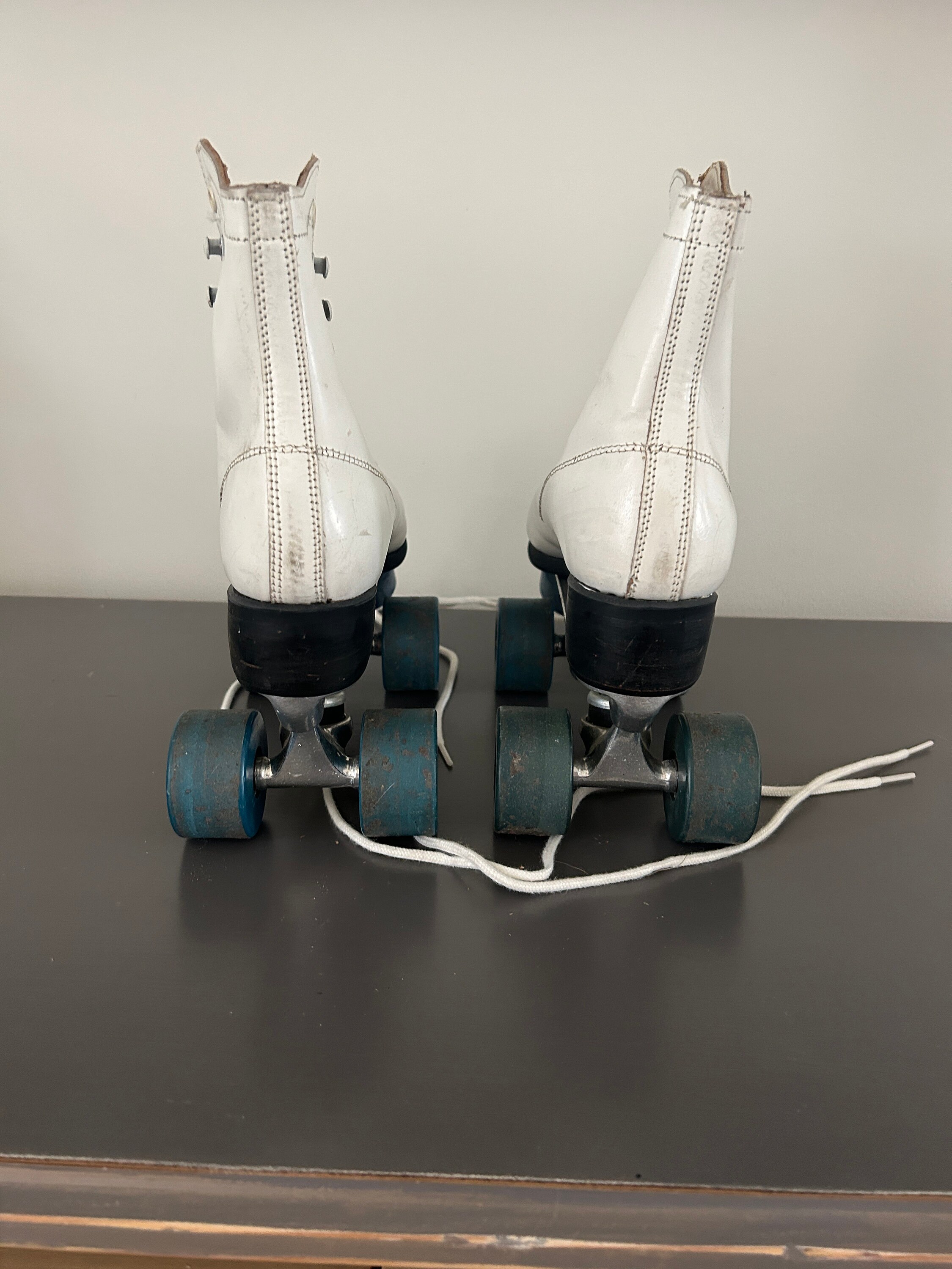 Vintage HYDE Roller Skates Size 5 Vintage Roller Skates in Etsy