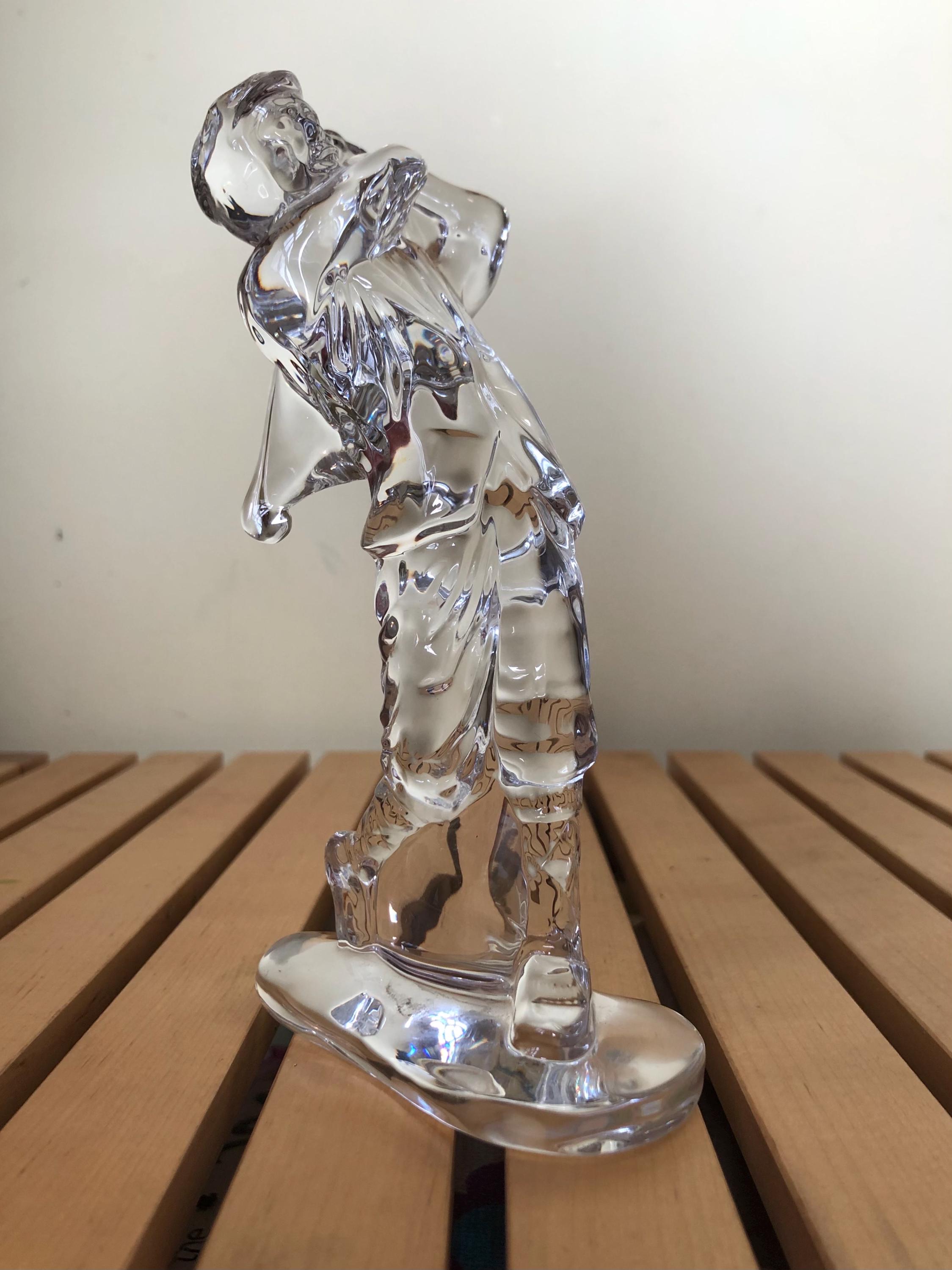 Waterford Crystal Golf - Etsy UK