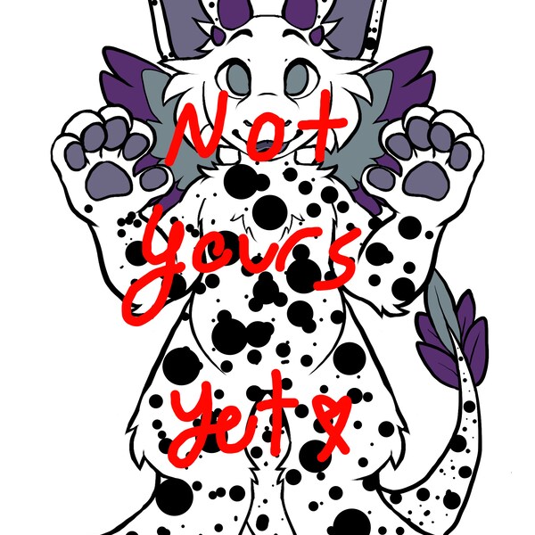 Dutch Angel Dragon Fursuit - Etsy