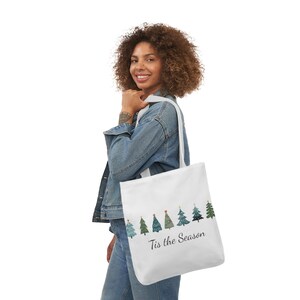 Christmas Tote Bag