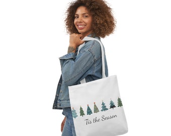 Christmas Tote Bag