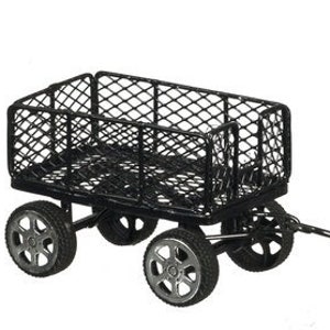 1:12 Scale  Wagon  Dollhouse Miniature Furniture Town Square EIwf572