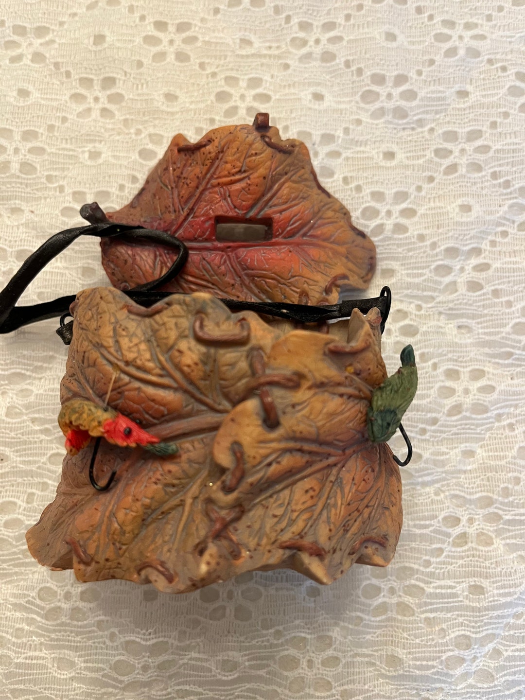 Fly Fishing Ornaments for Your Christmas Tree You Choose Home for the