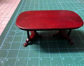 Mesa de comedor en miniatura Beswick b1467