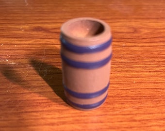 Small Barrel Town Square Miniatures bc3814