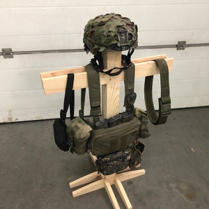 Tactical Gear Rack -  Sweden