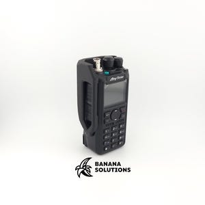 Exoskelett AnyTone D878UVII BTECH DMR-6X2 PTT-Schutz