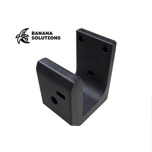 AR-15/Hk416 Rifle Wall Mount (customizable distance)
