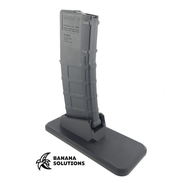 AR15 5.56 AR10 .308 PMAG Baseplate Display Std